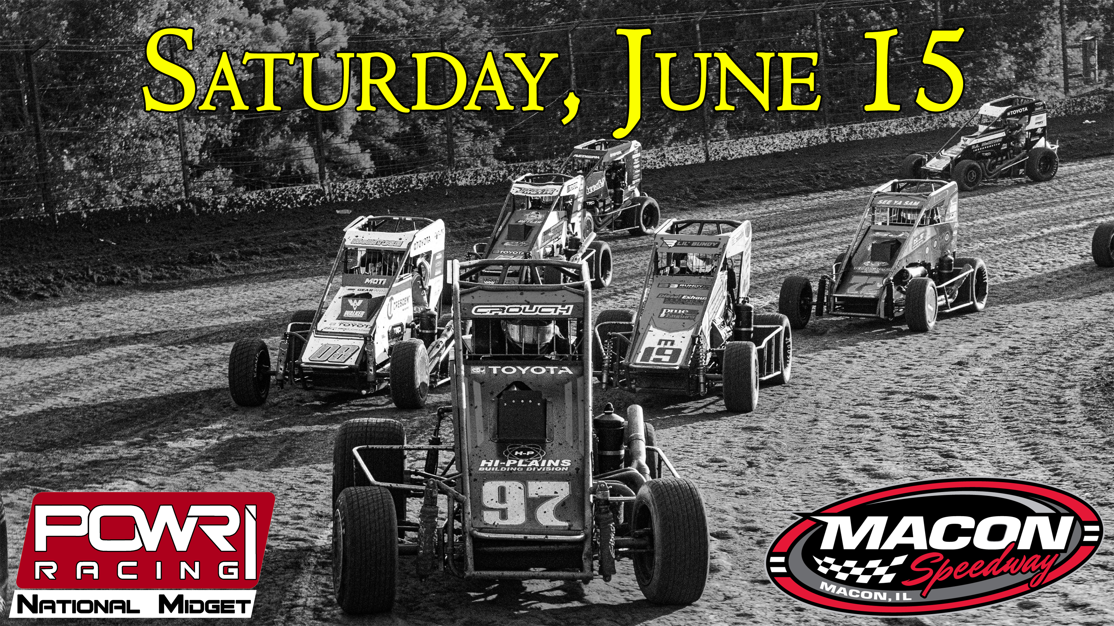 6.15.24 11th Annual Illinois SPEEDWeek