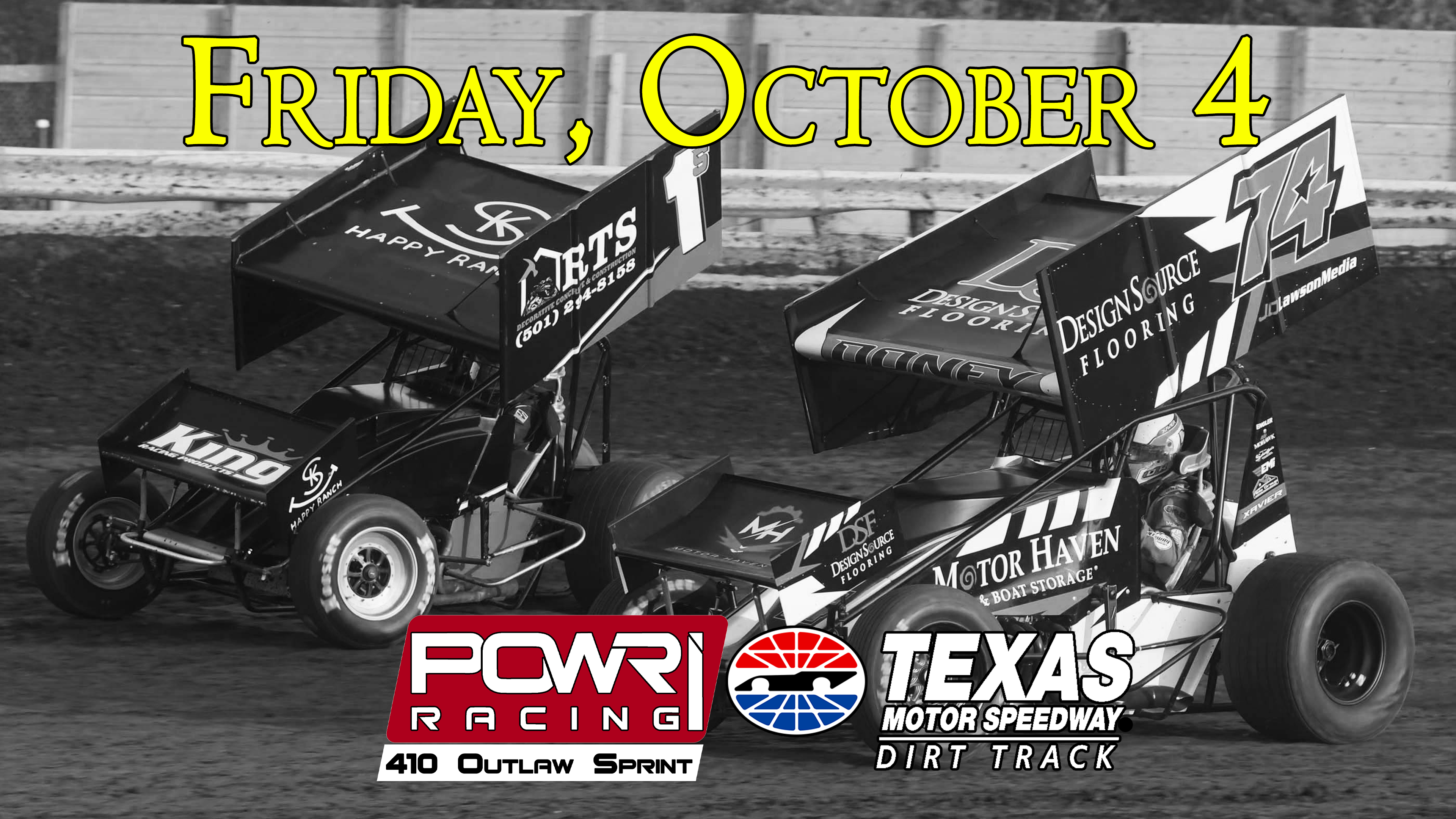 10.4.24 Fall Double-Header