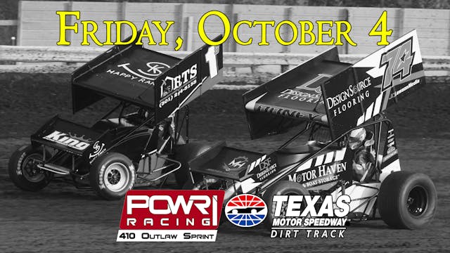 10.4.24 Fall Double-Header