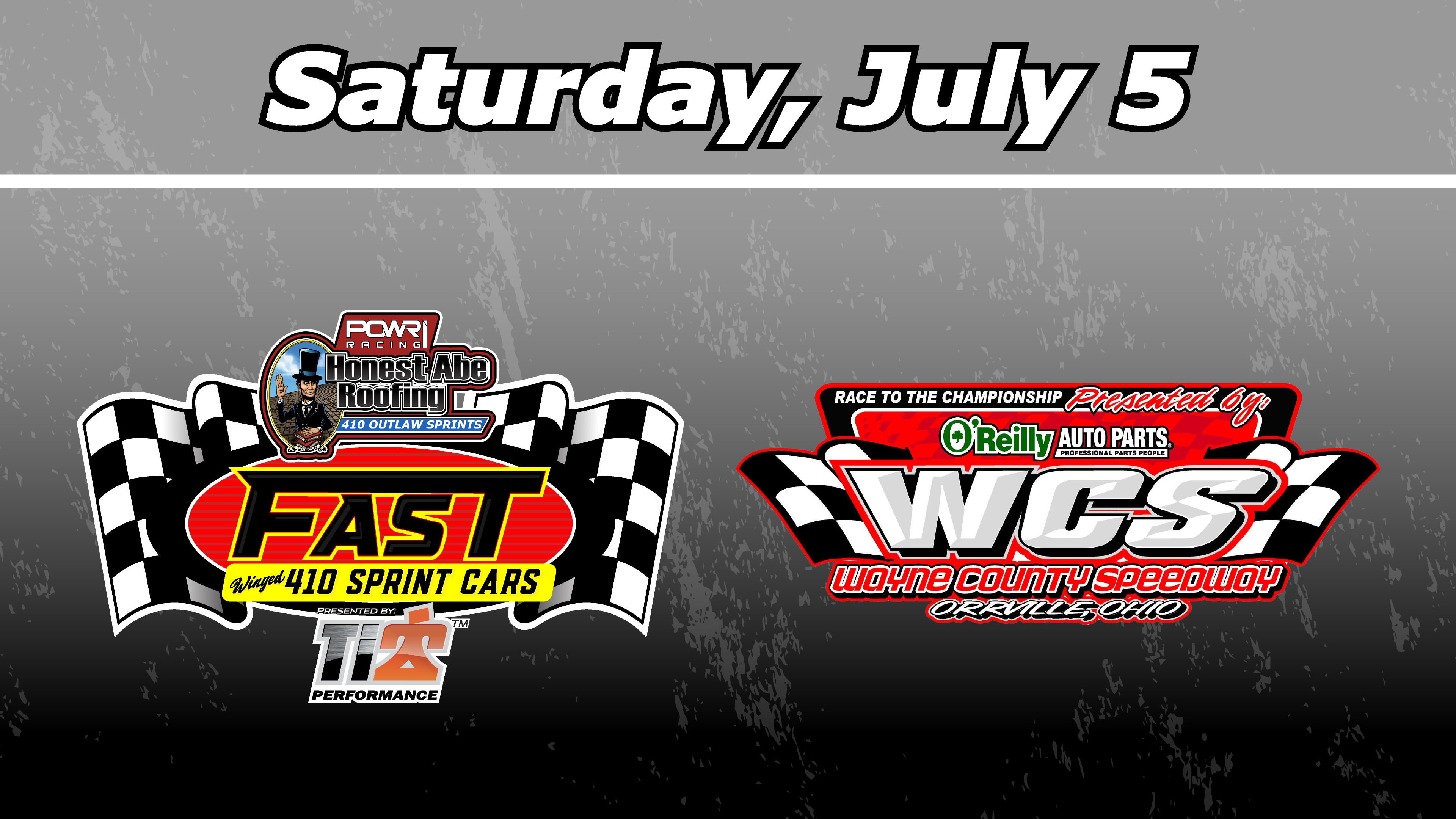 7.5 FAST at Wayne County Speedway