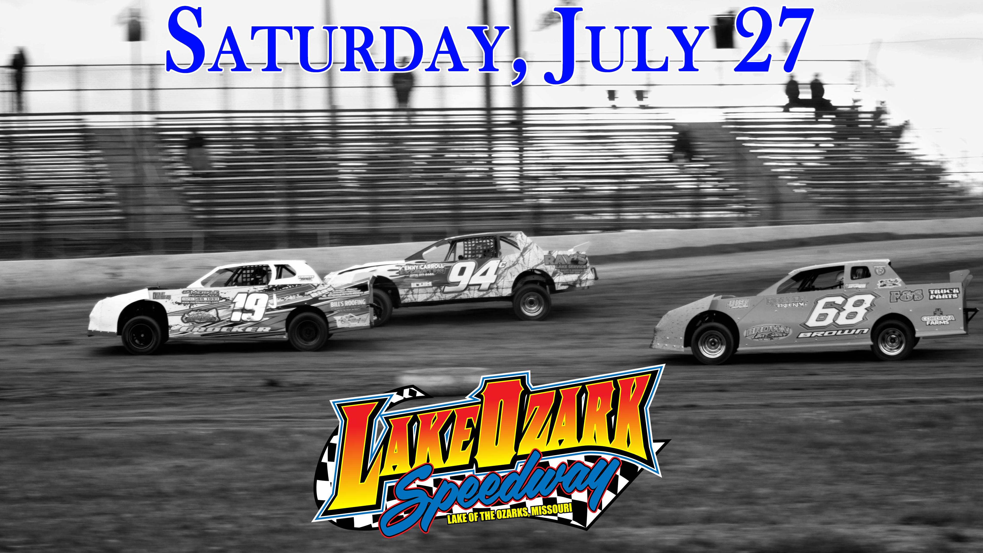 7.27 First Responders Night  - Part 5