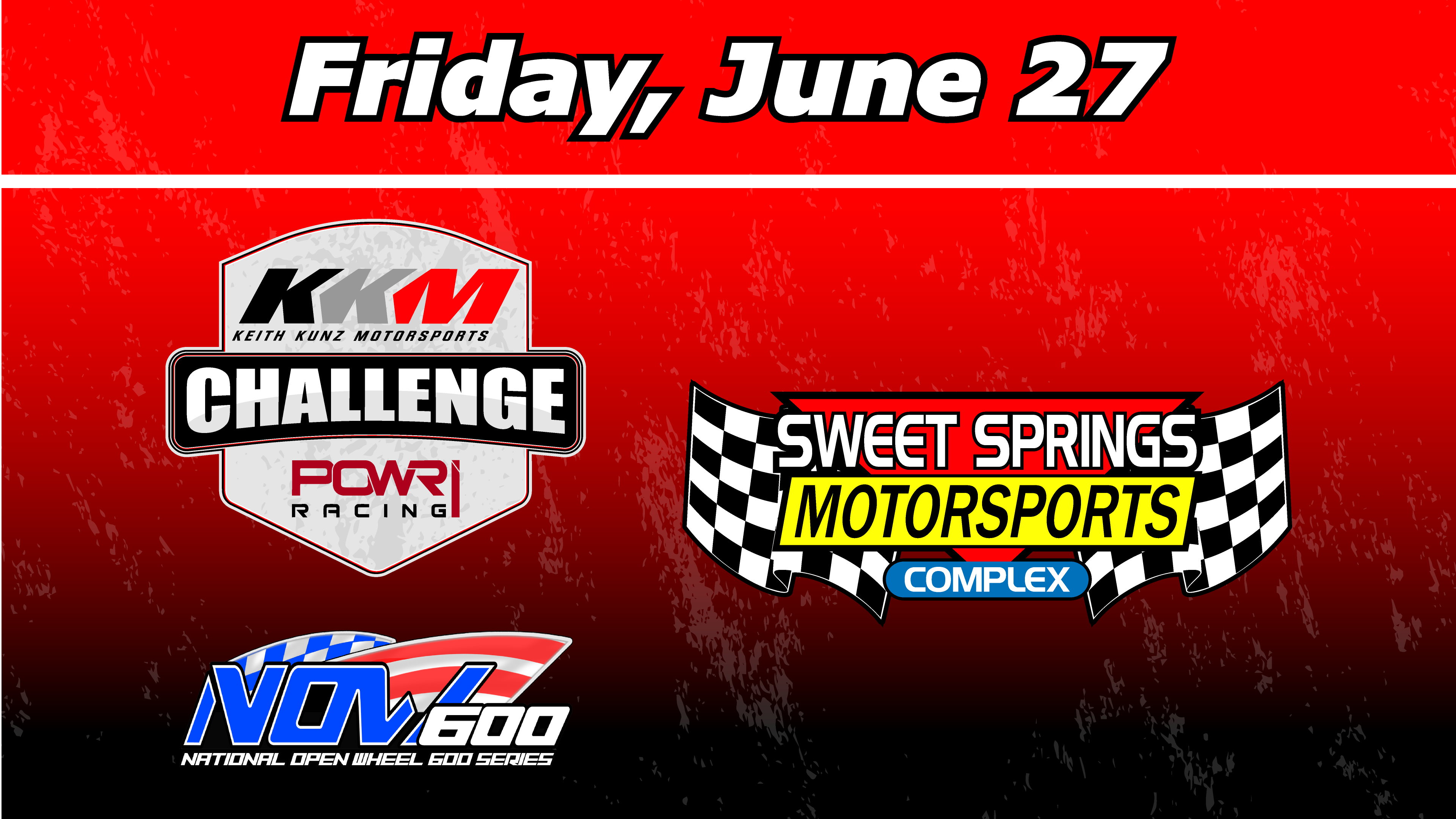6.27 KKM Challenge at Sweet Springs Motorsports Complex