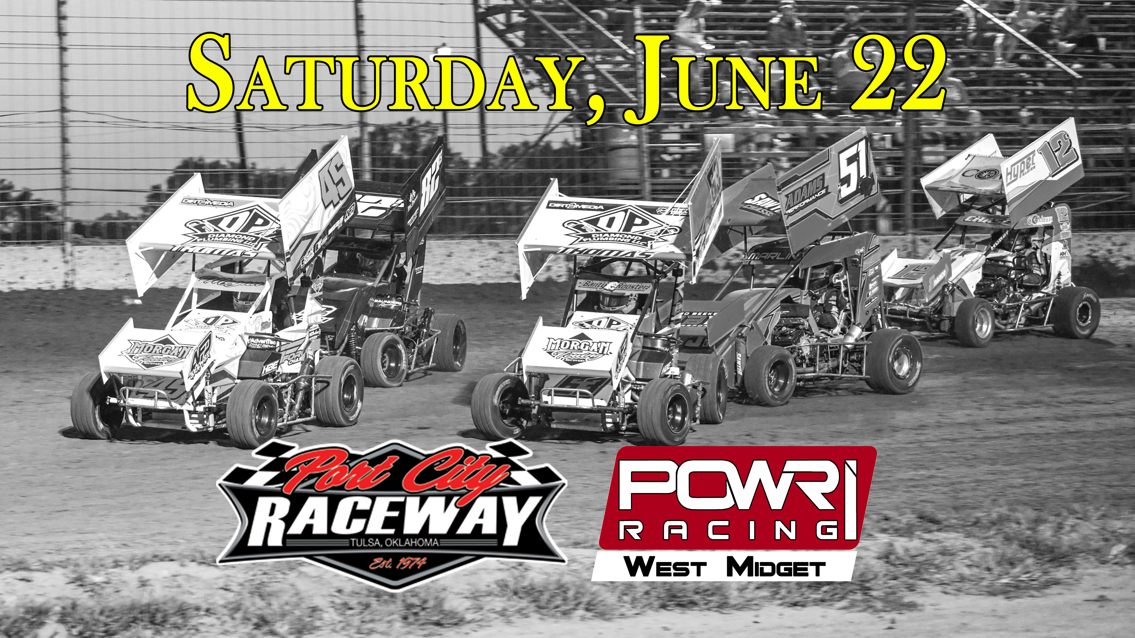 6.22.24 Port City Raceway |Weekly Racing
