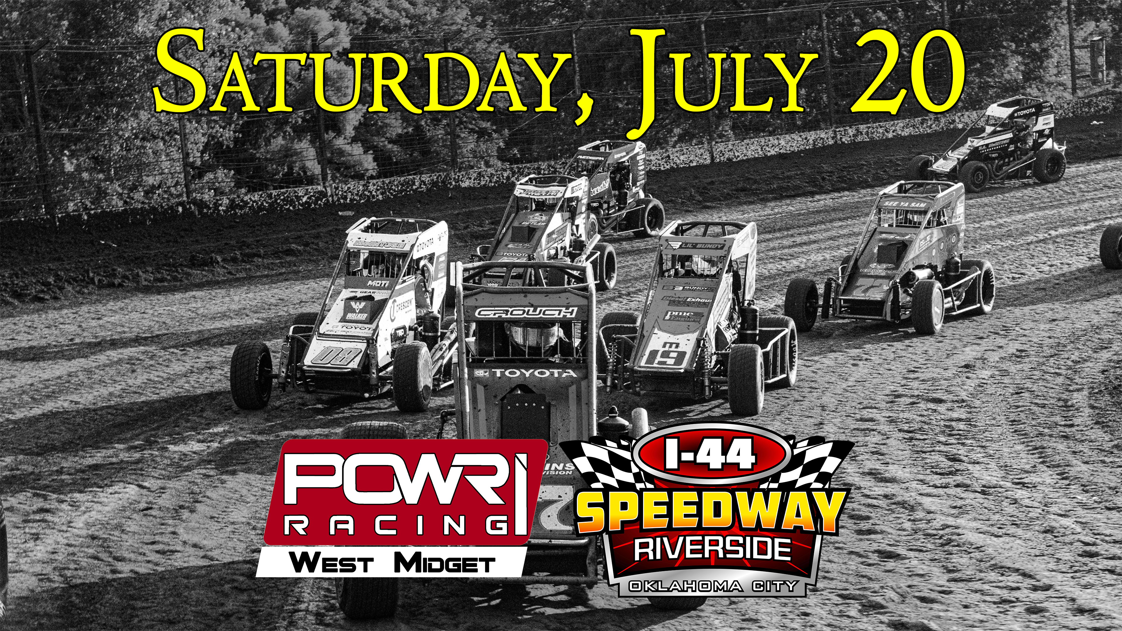 7.20 POWRi West at I-44 Riverside Speedway