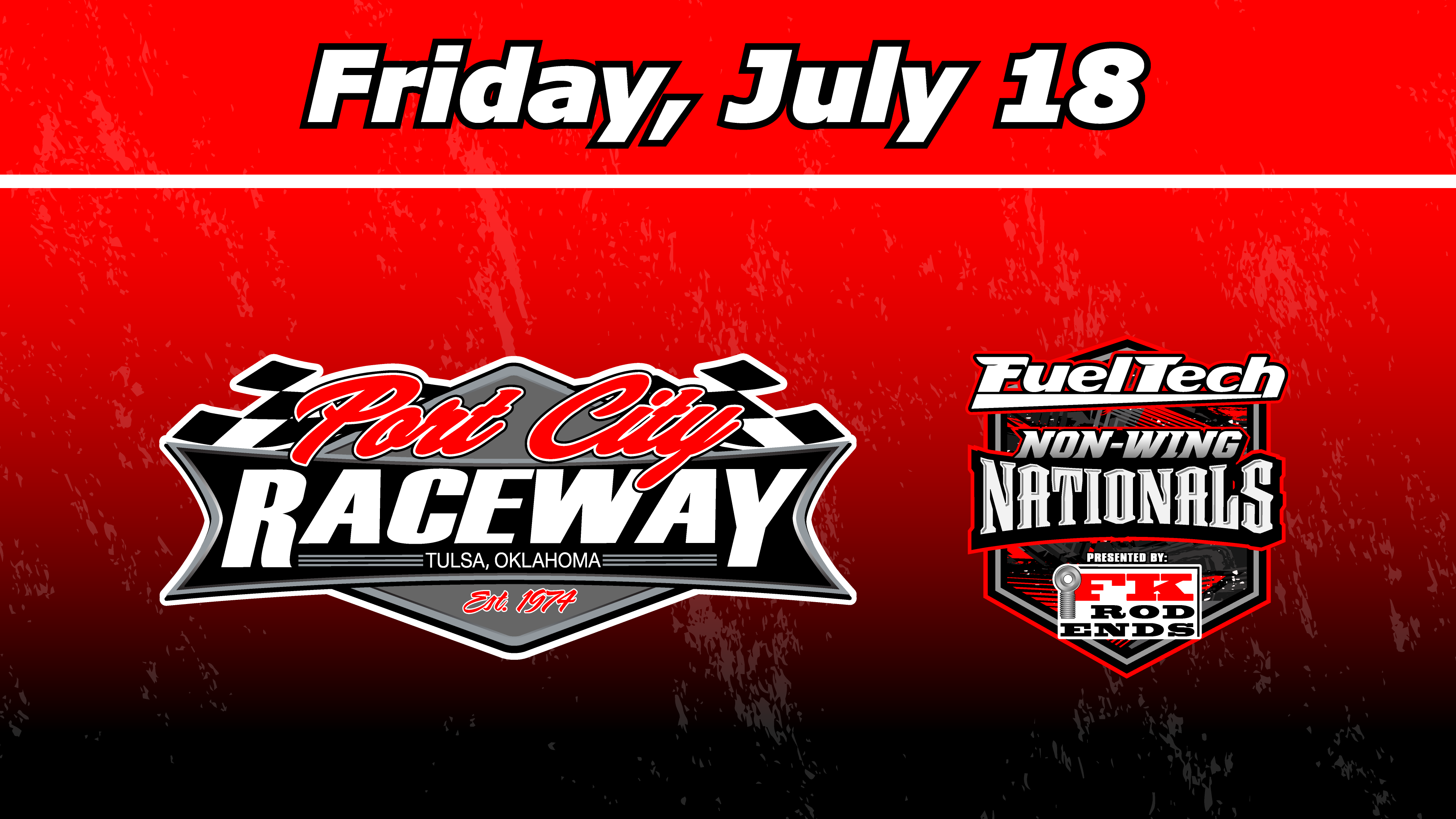7.18 Port City Raceway Non-Wing Nationals