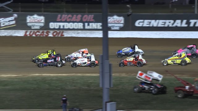 9.16.21 POWRI WAR at Lucas Oil Speedway