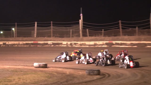 10.15.16 POWRi National Midget League...
