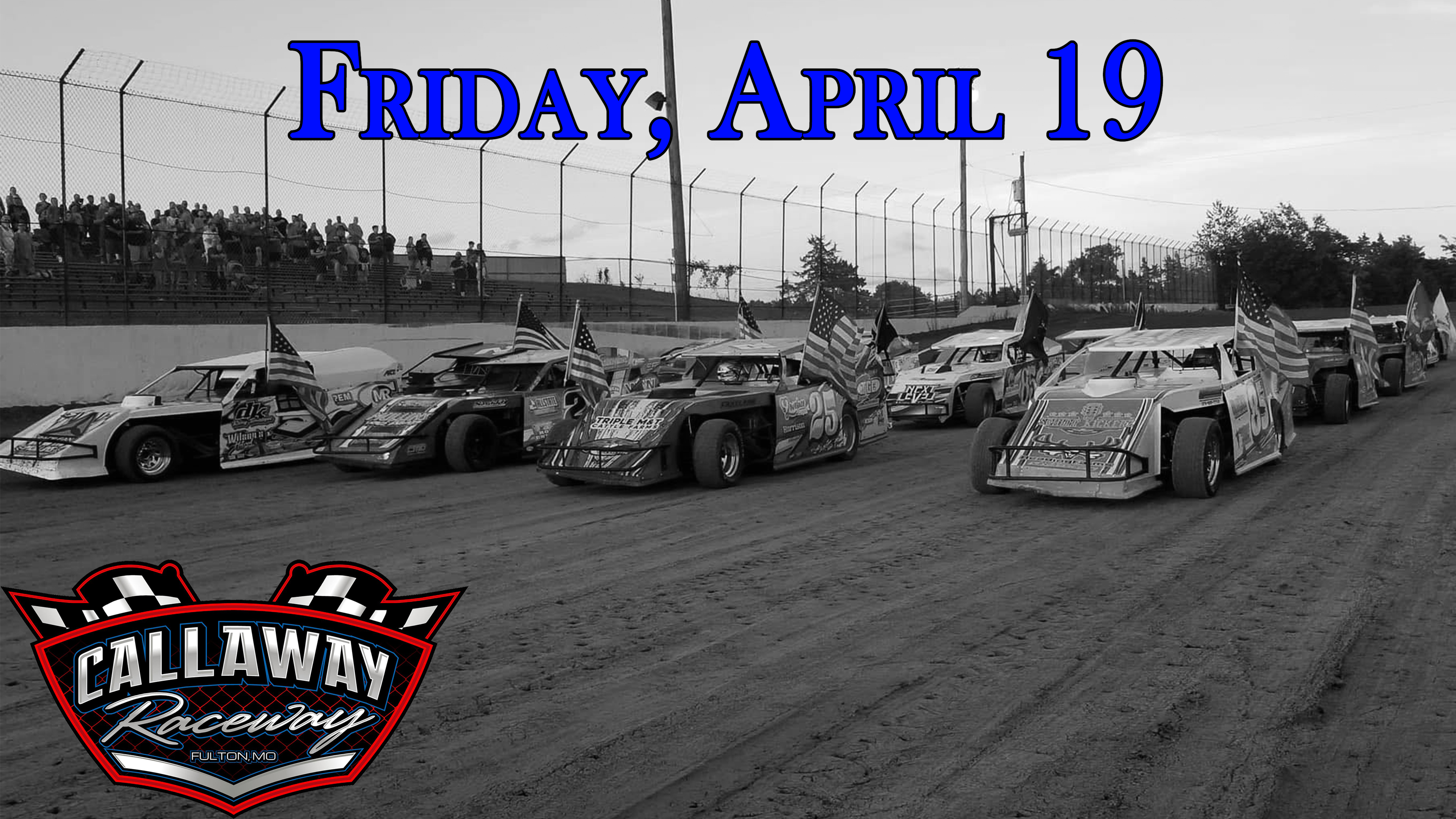 4.19.24 Callaway Speedway Weekly Racing