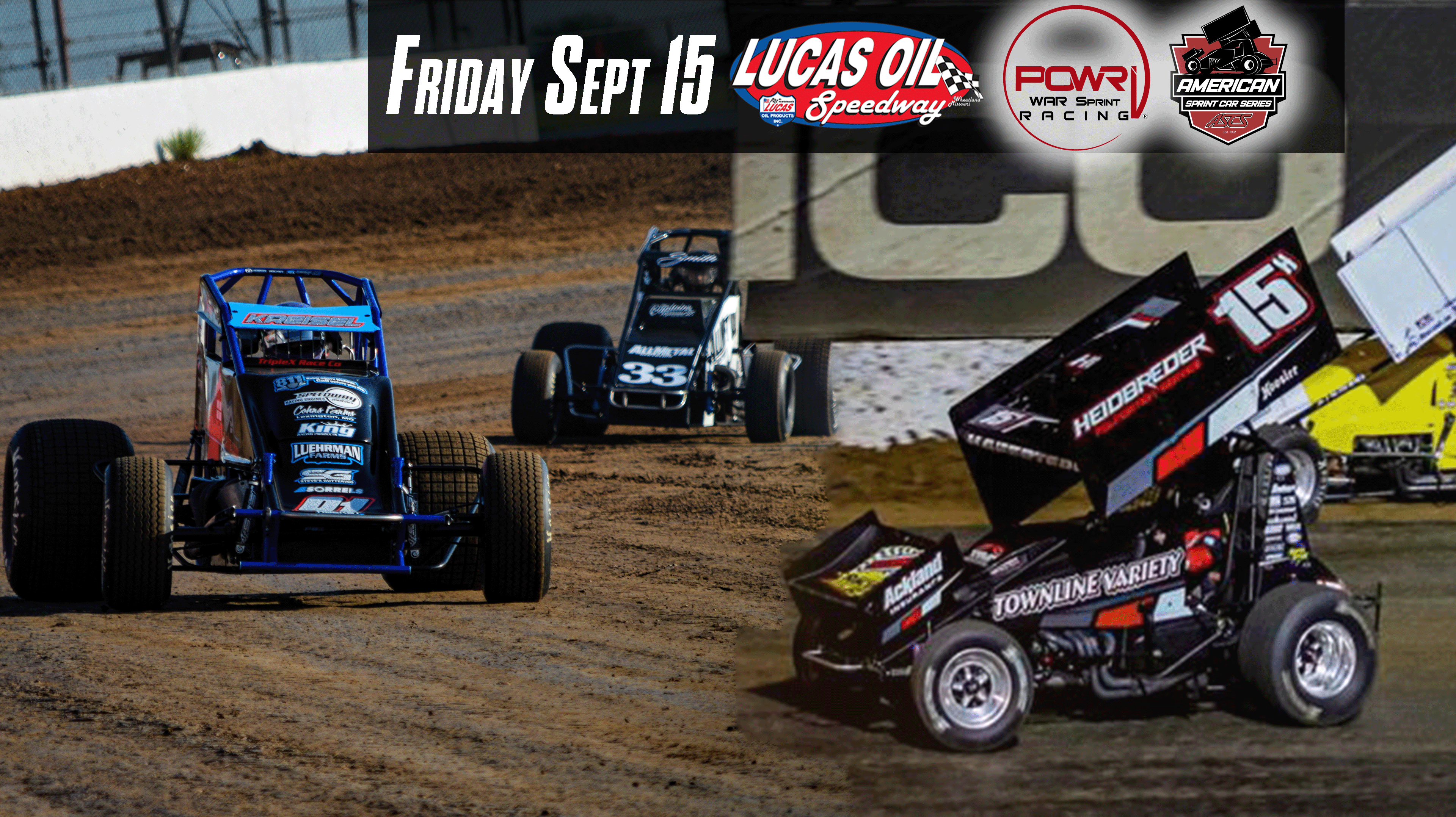 9.15.23 Hockett/McMIllin Memorial Night 2