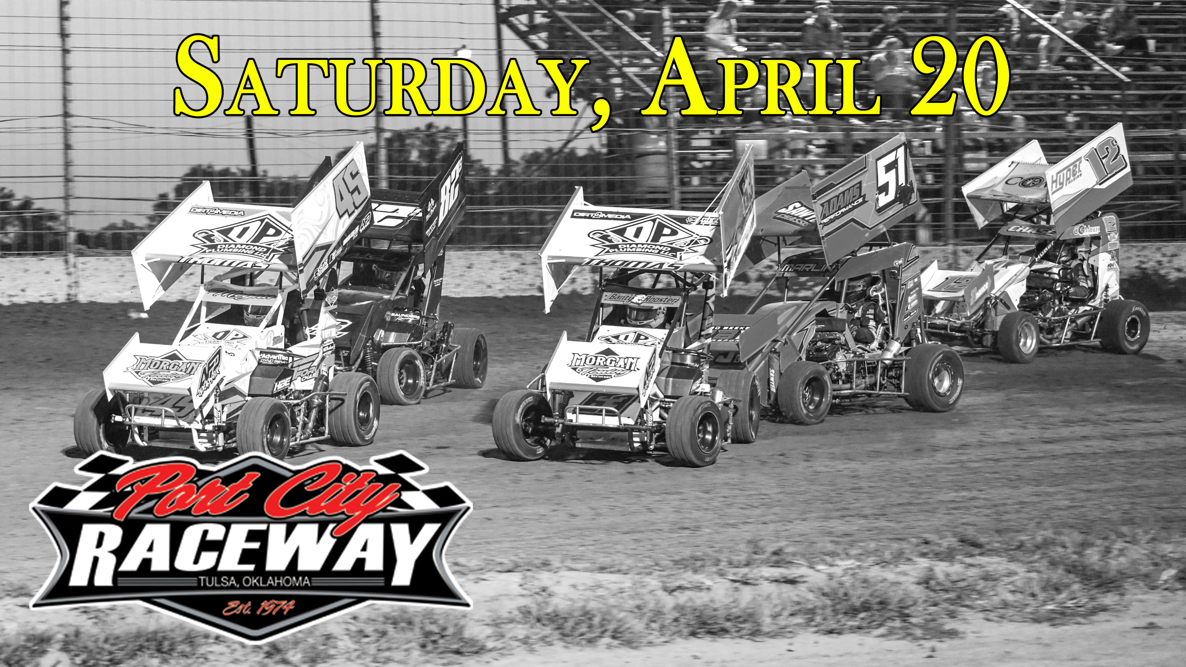 4.20.24 Port City Weekly Racing