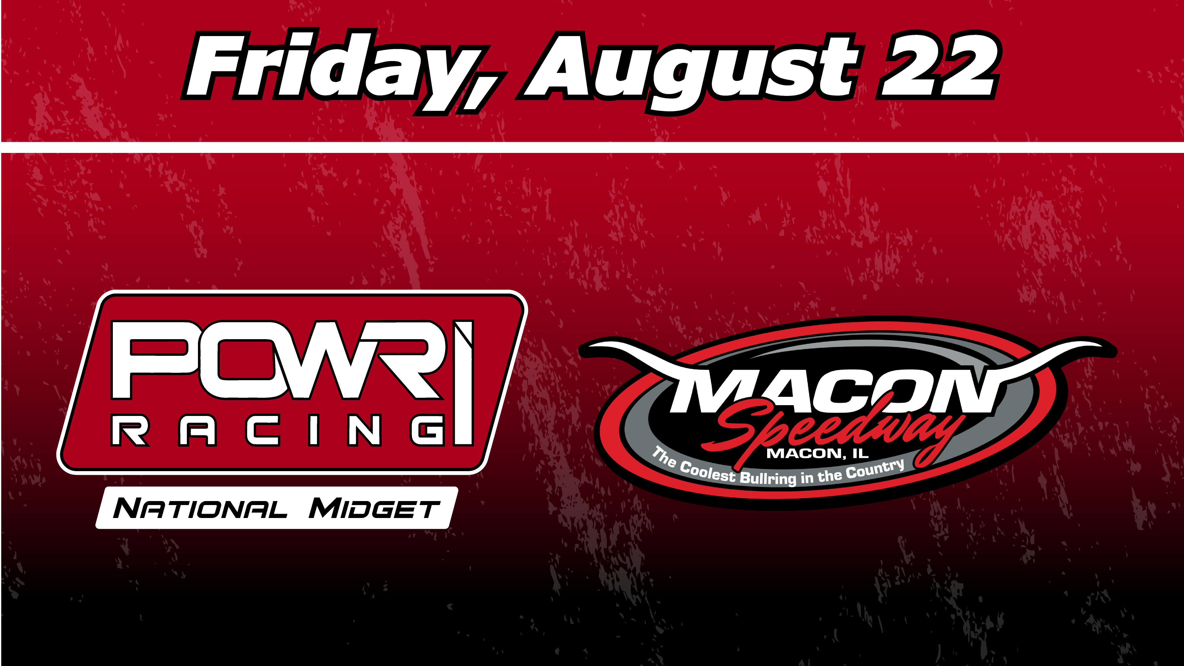 8.22 POWRi Midgets at Macon Speedway