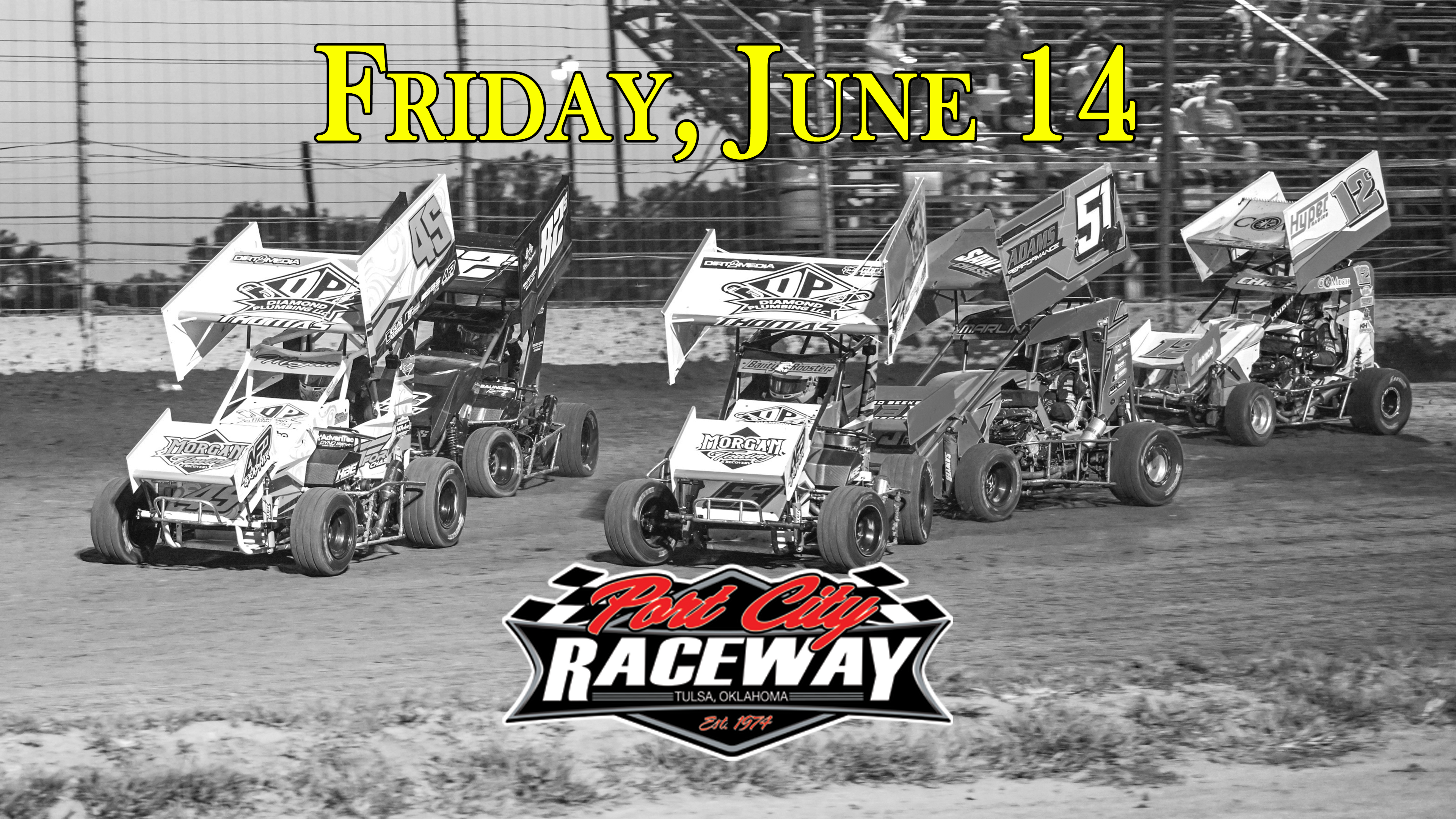 6.14.24 Port City Raceway |  Weekly Racing