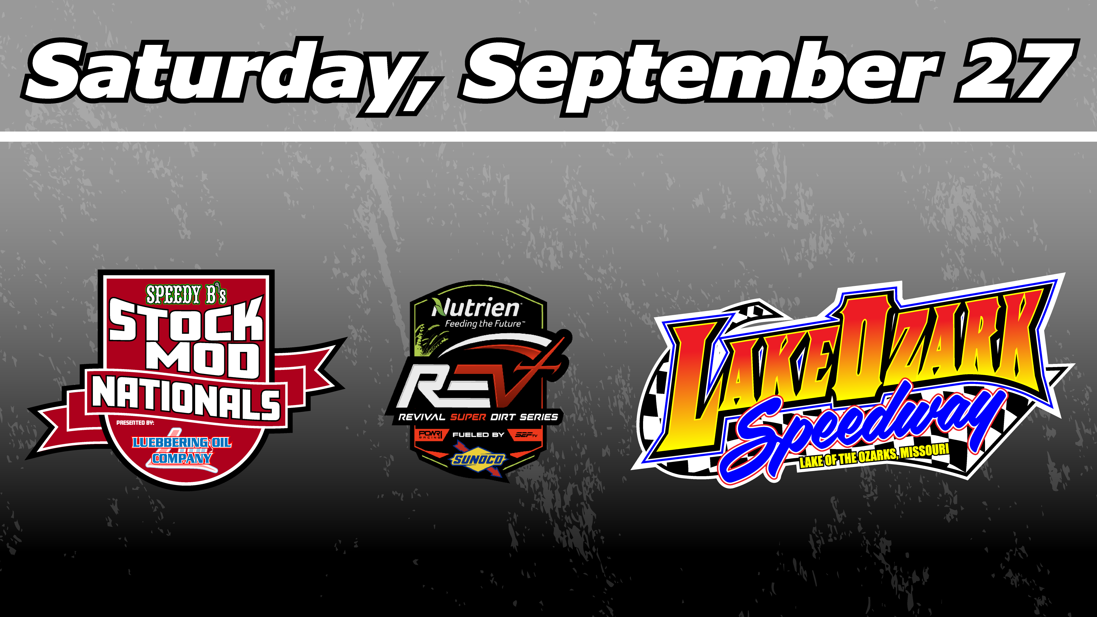 9.27 StockMod Nationals at Lake Ozark Speedway