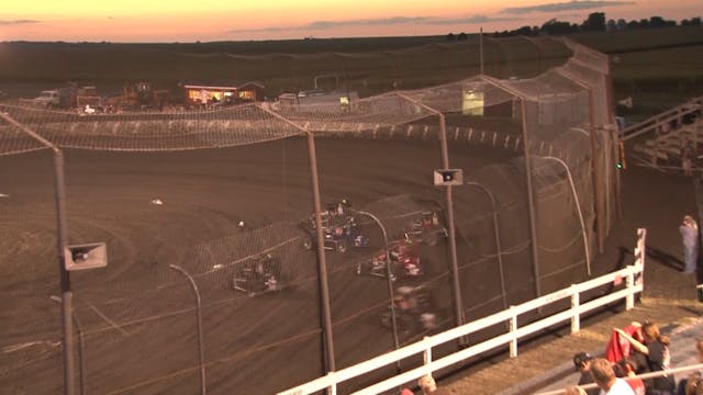 8.20.16 POWRi National Midget League ...