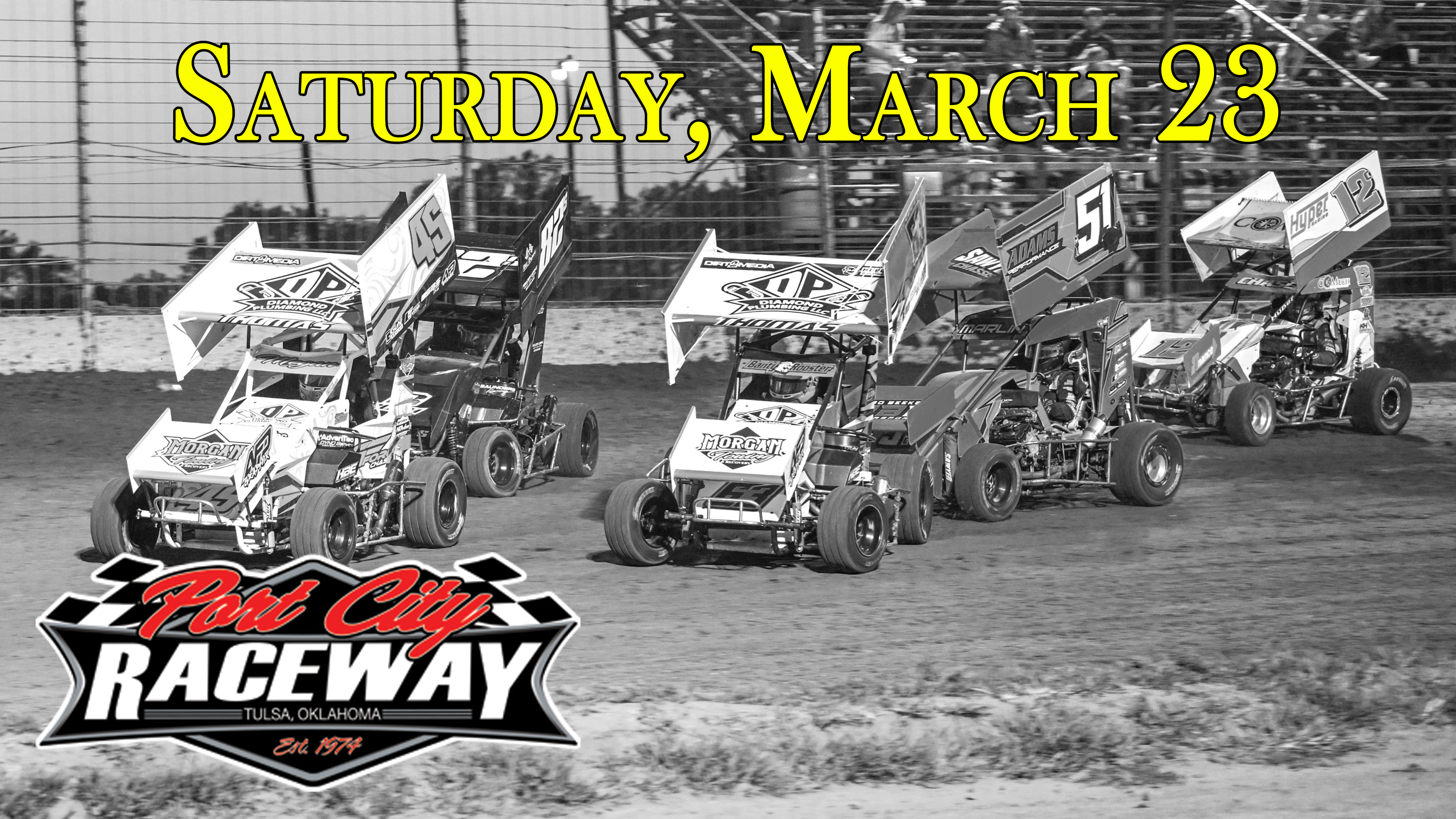 3.23.24 Port City Raceway Weekly Racing 