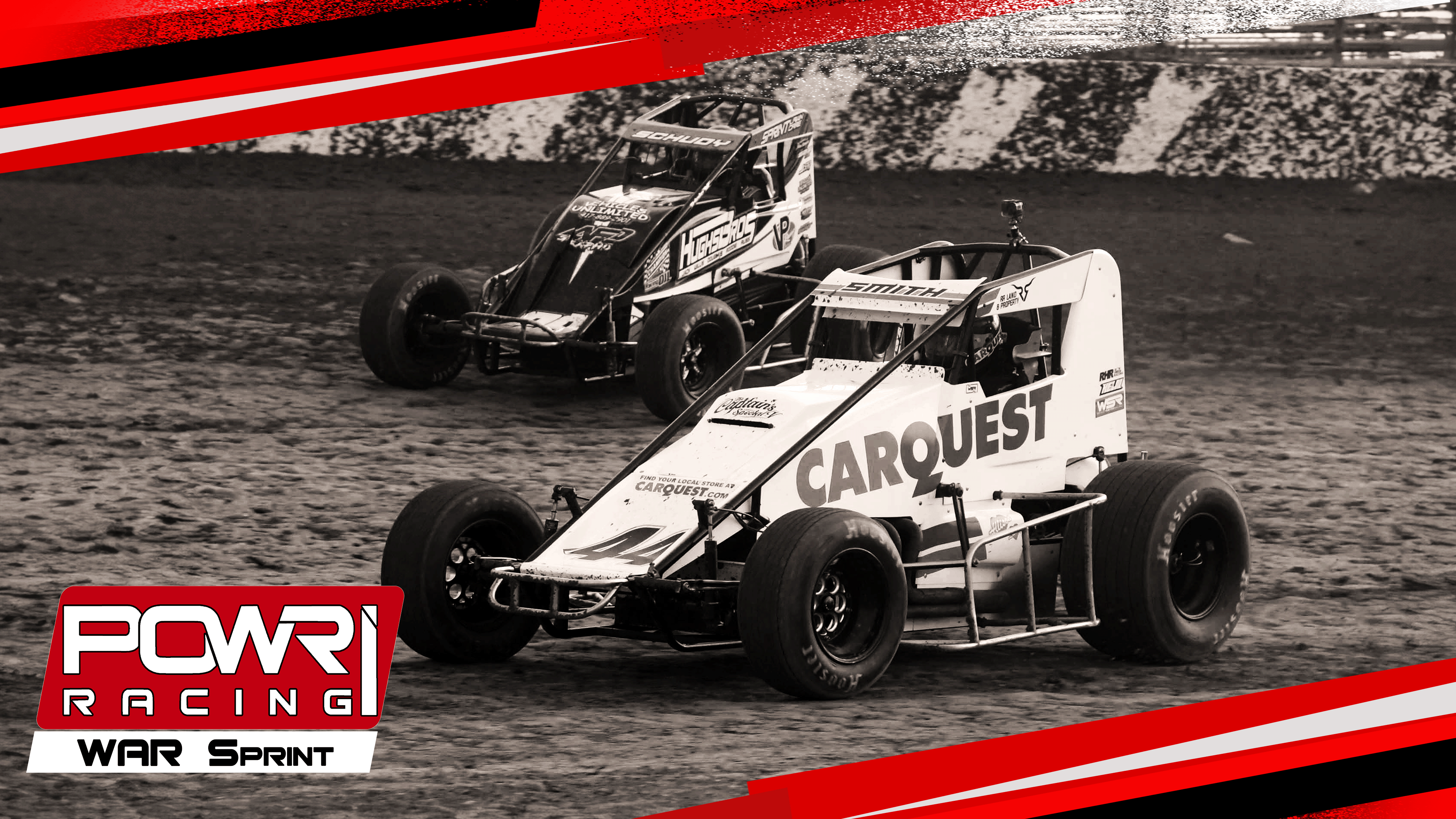 WAR Sprint Cars Start2Finish TV