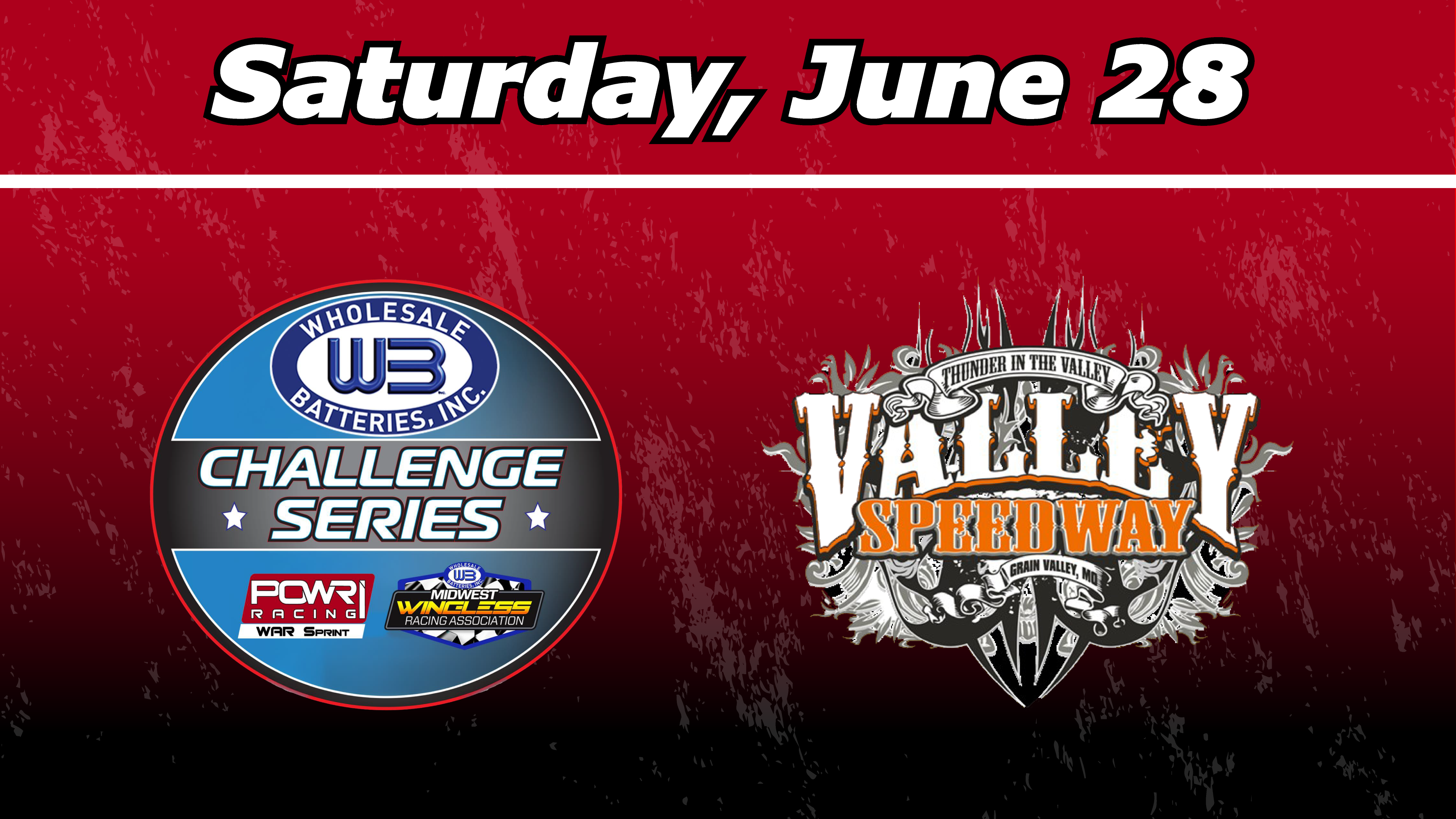 6.28 POWRi WAR/MWRA at Valley Speedway