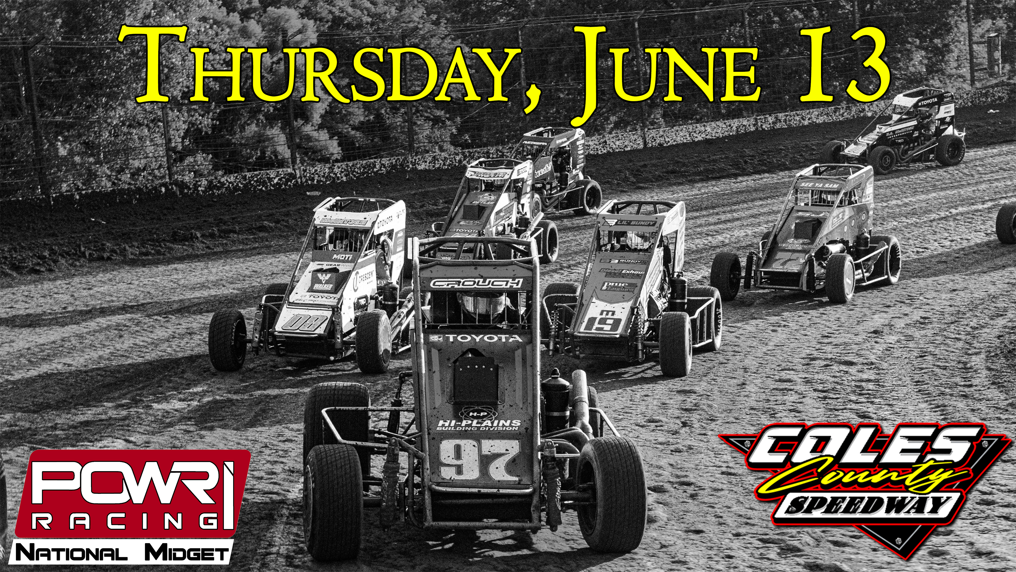 6.13.24 Night 1|11th Annual Illinois SPEEDWeek