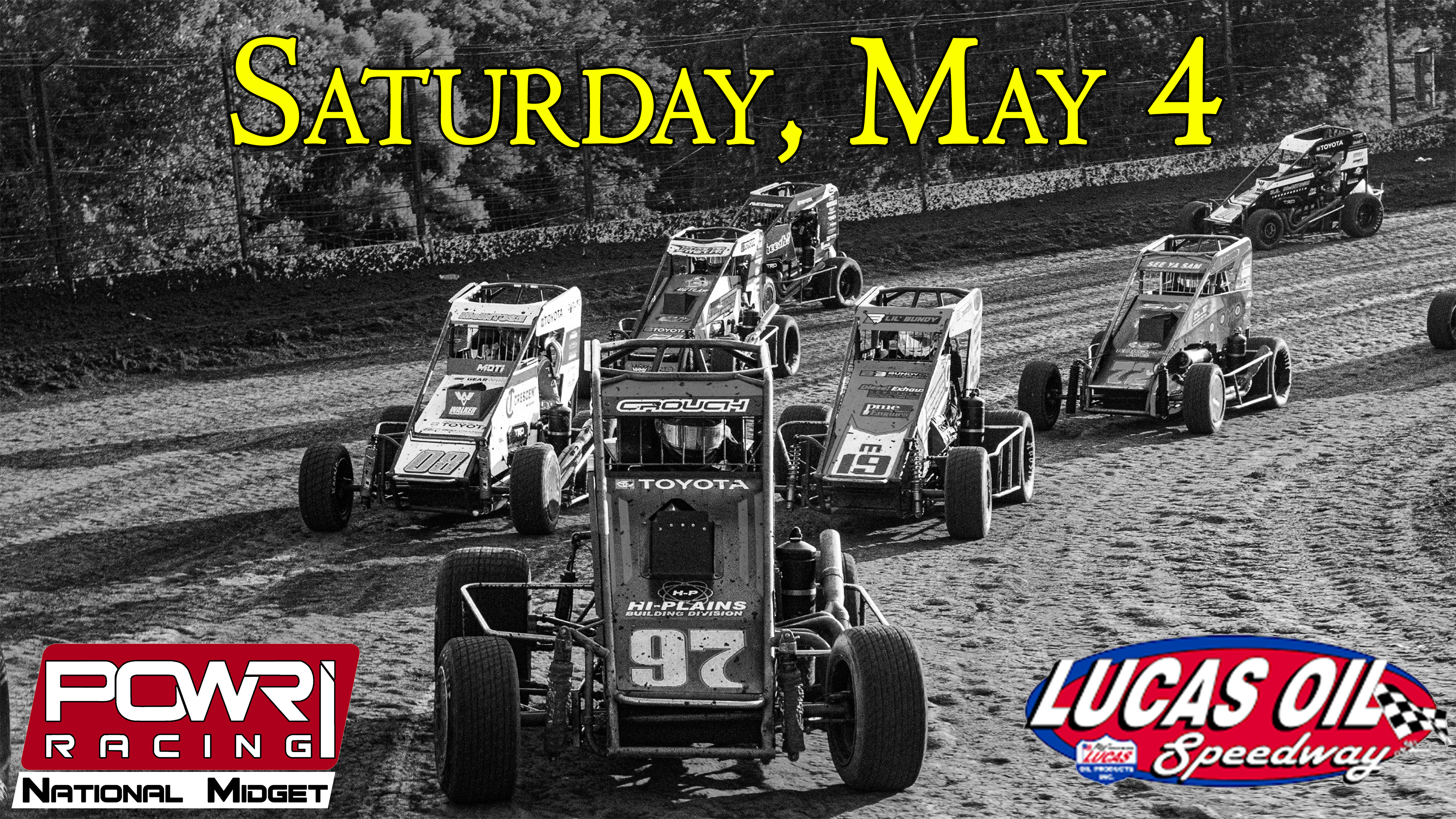 5.4.24 13th Annual Open Wheel Showdown