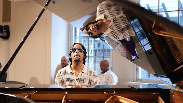 Meet the Artist: Matthew Whitaker | M...