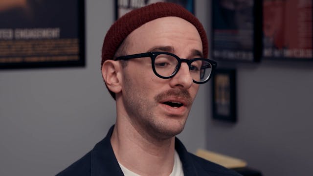 Meet the Artist: Alec Silberblatt | P...
