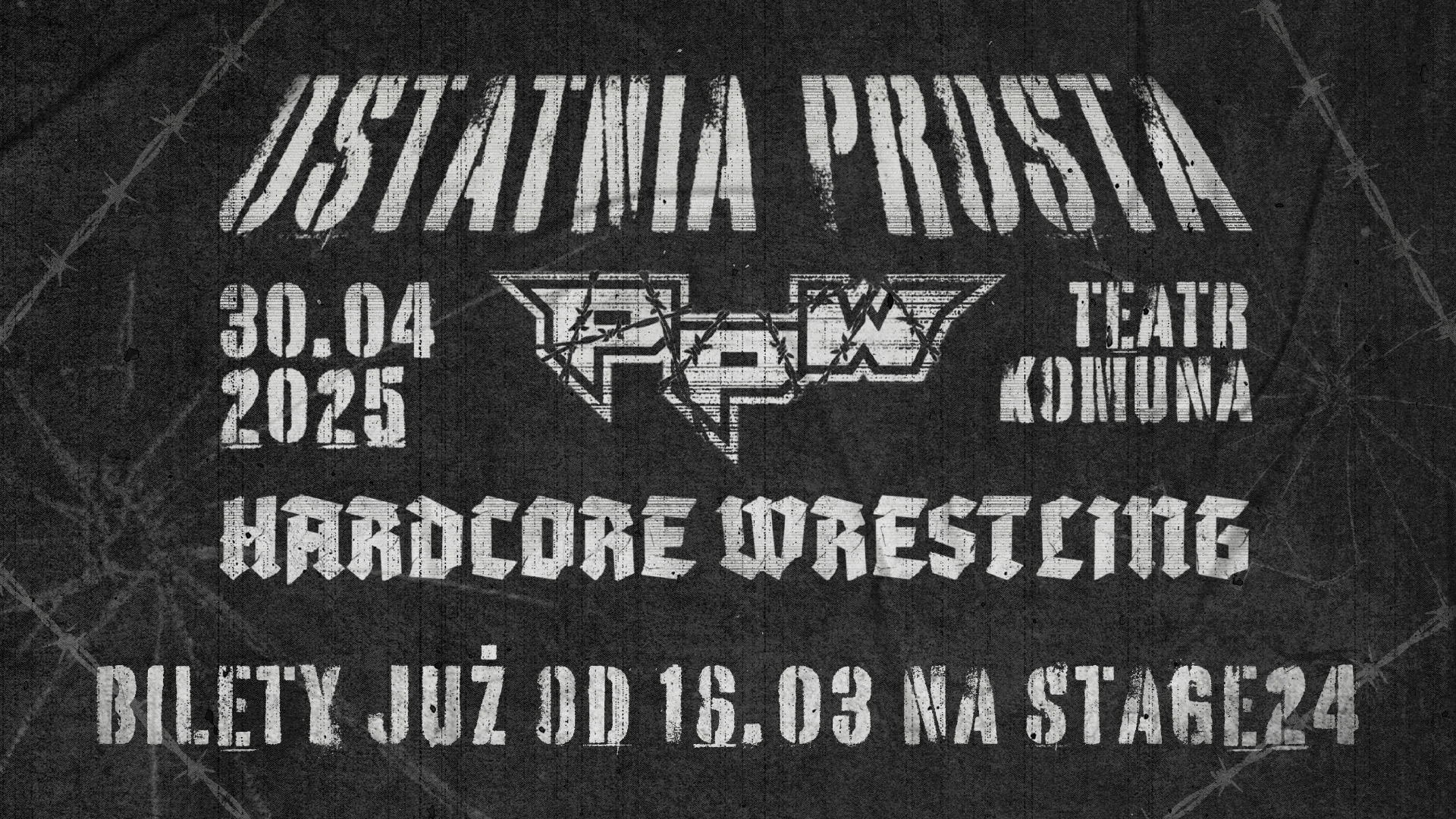 Ostatnia Prosta '25 | Full Show | 30.04.25