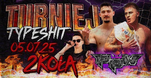 Turniej Type ShiT | Full Show Defenit...