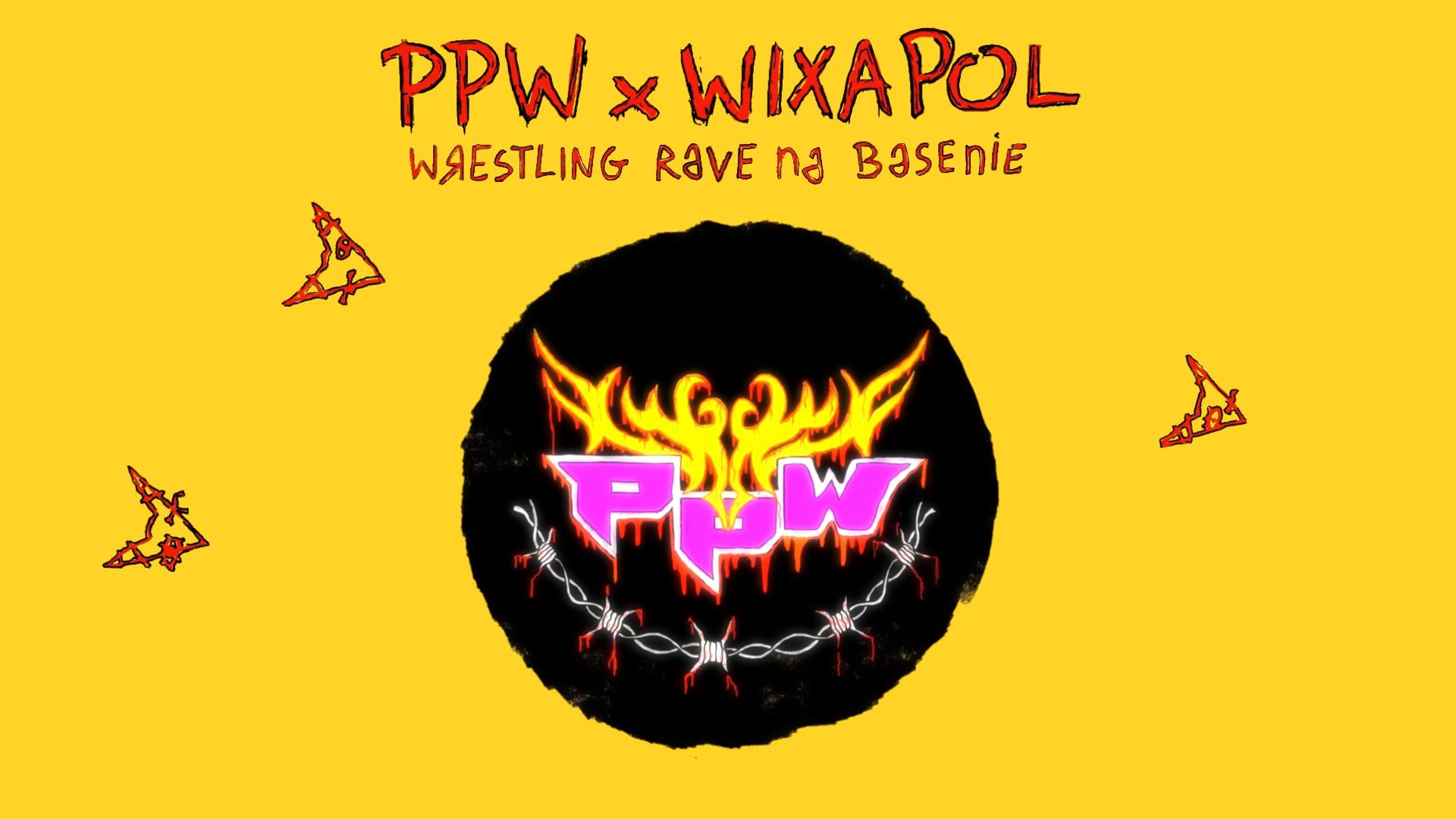 PpW Ewenement Wrestling VOD Video