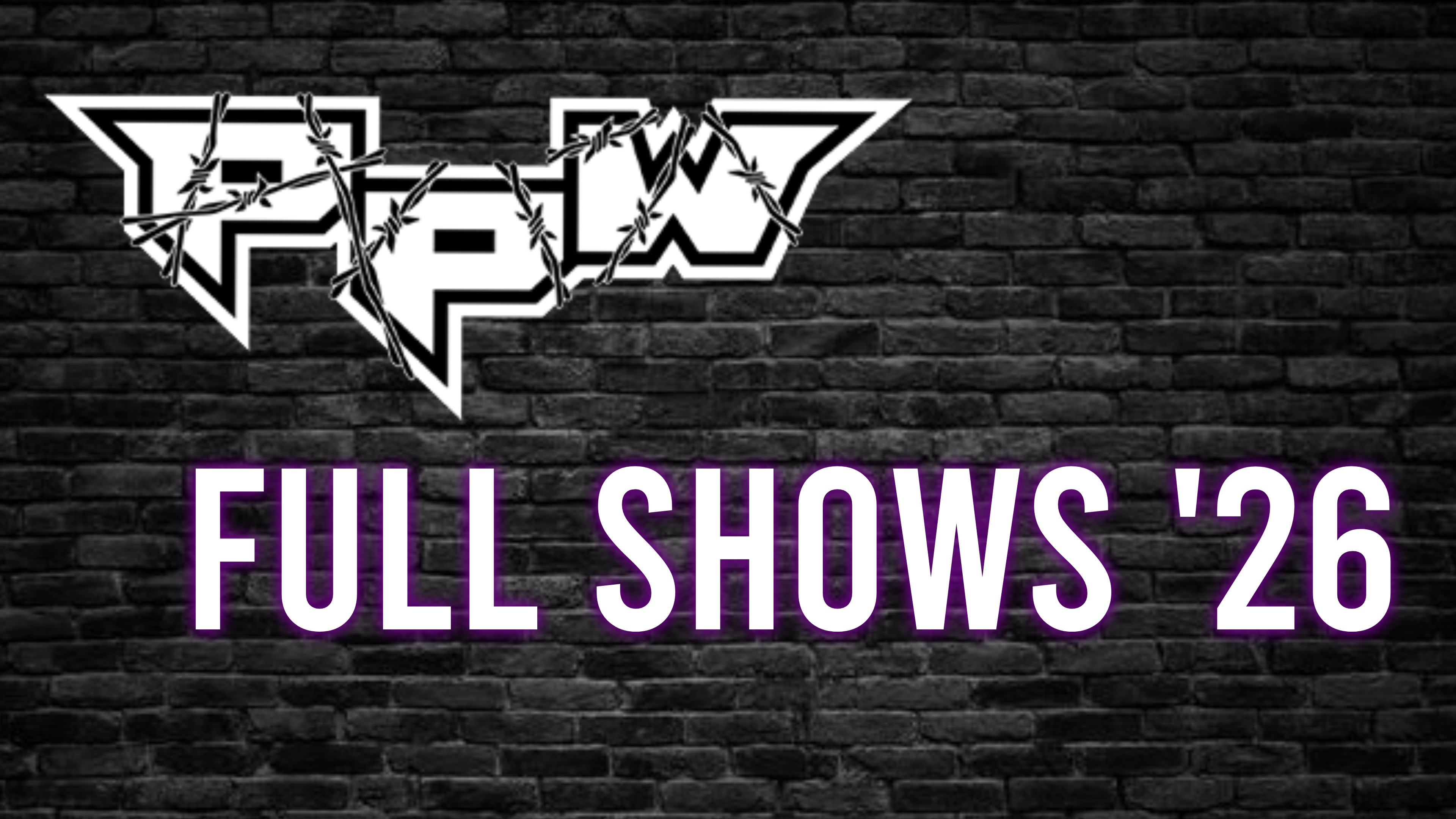 PpW Shows 2026