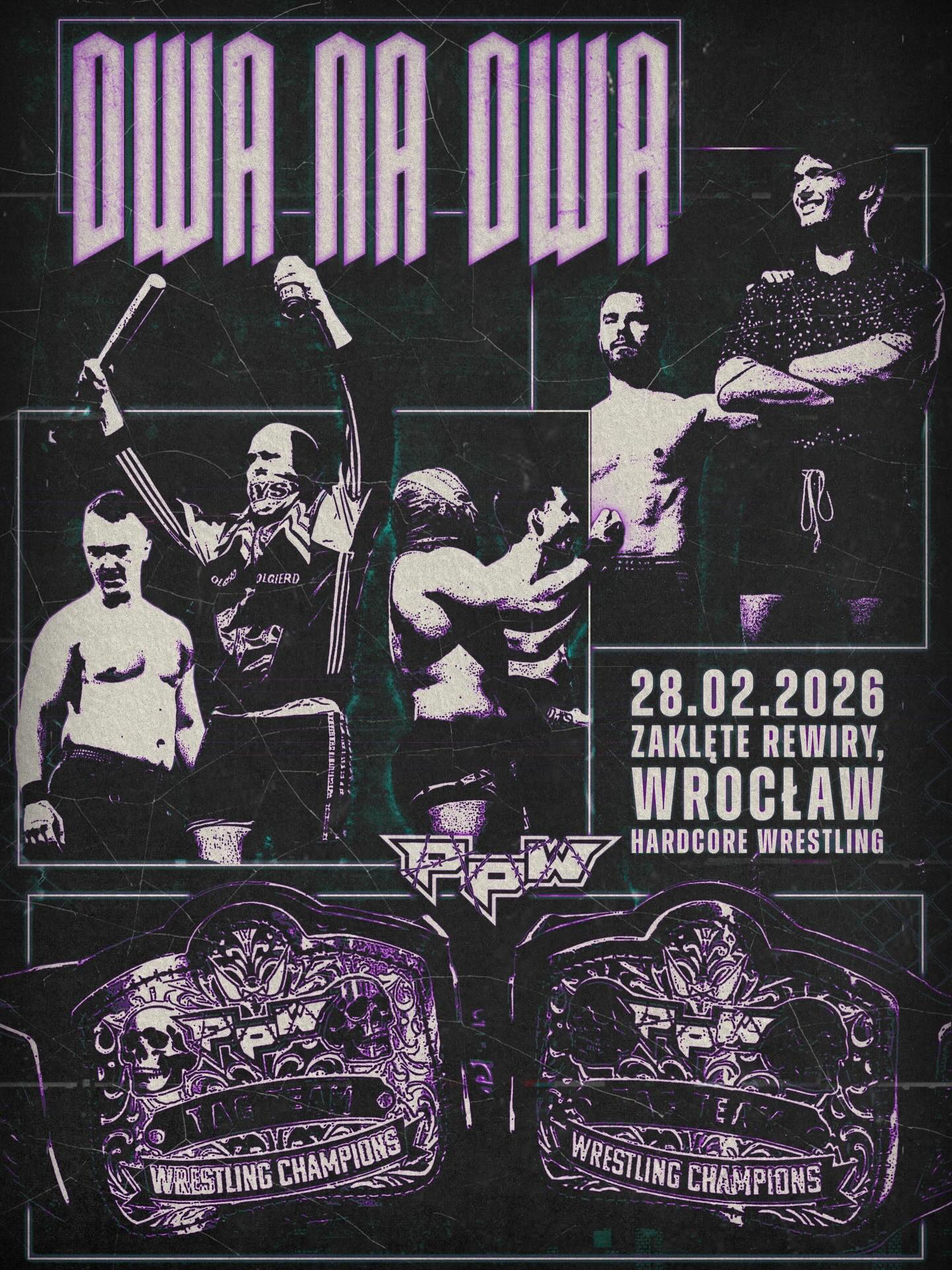 PpW Ewenement Wrestling VOD Video