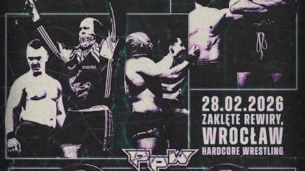 PpW Ewenement Wrestling VOD Video