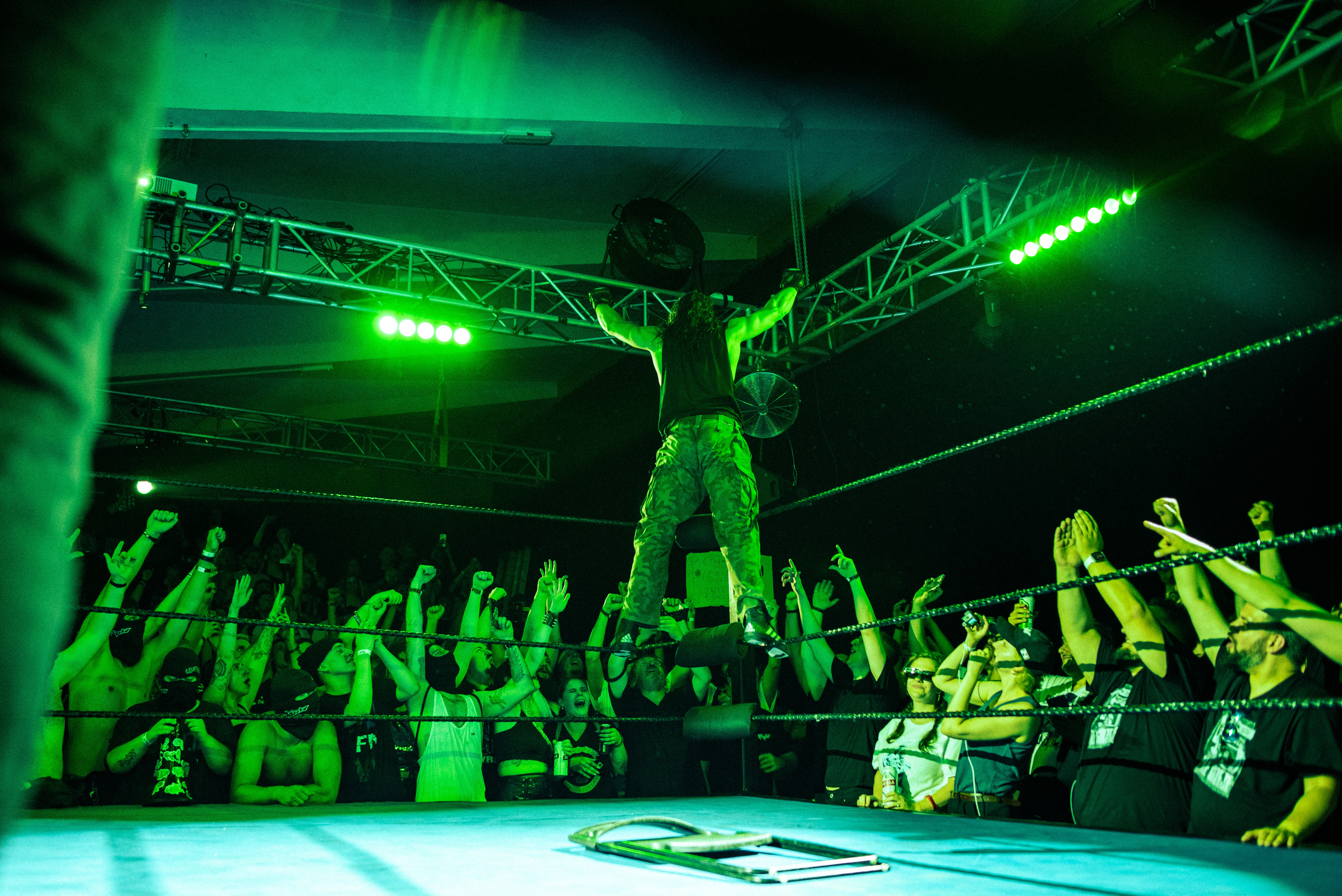 PpW Ewenement Wrestling VOD Video