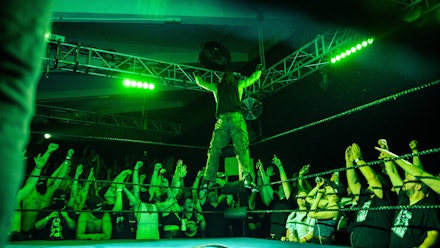 PpW Ewenement Wrestling VOD Video