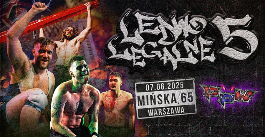 PpW: Ledwo Legalne 5