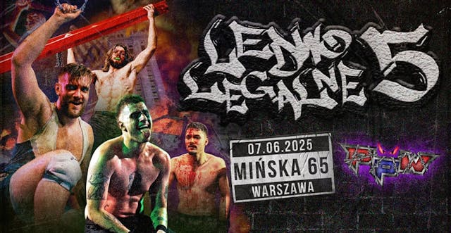 PpW: Ledwo Legalne 5