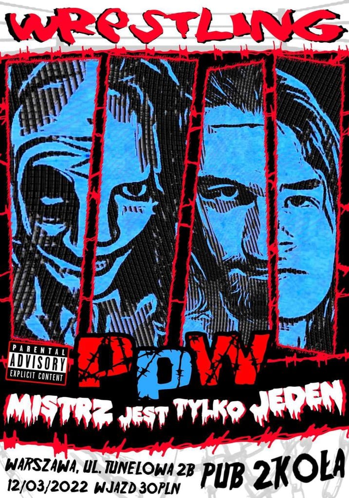 MISTRZ JEST TYLKO JEDEN 22' Full Show