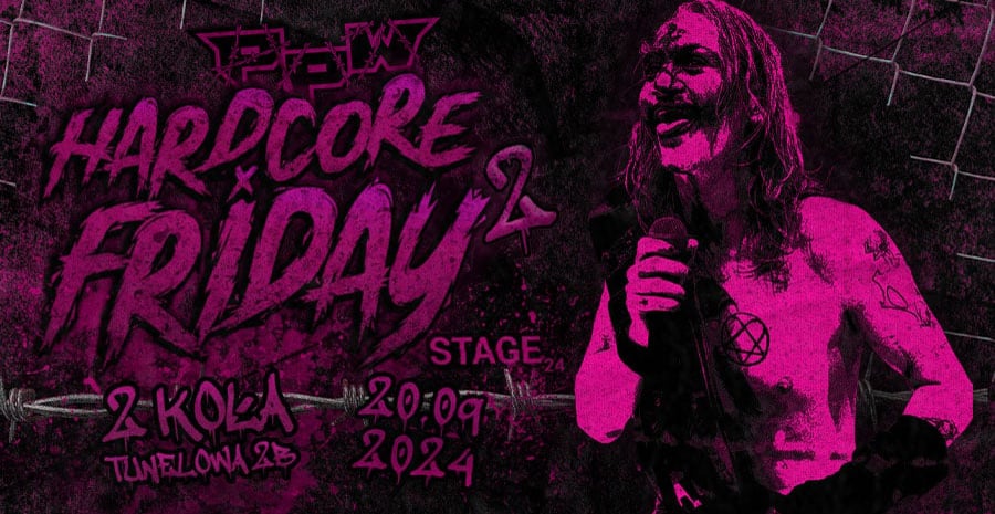 Hardcore Friday 2 | Full Show | 20.09.24
