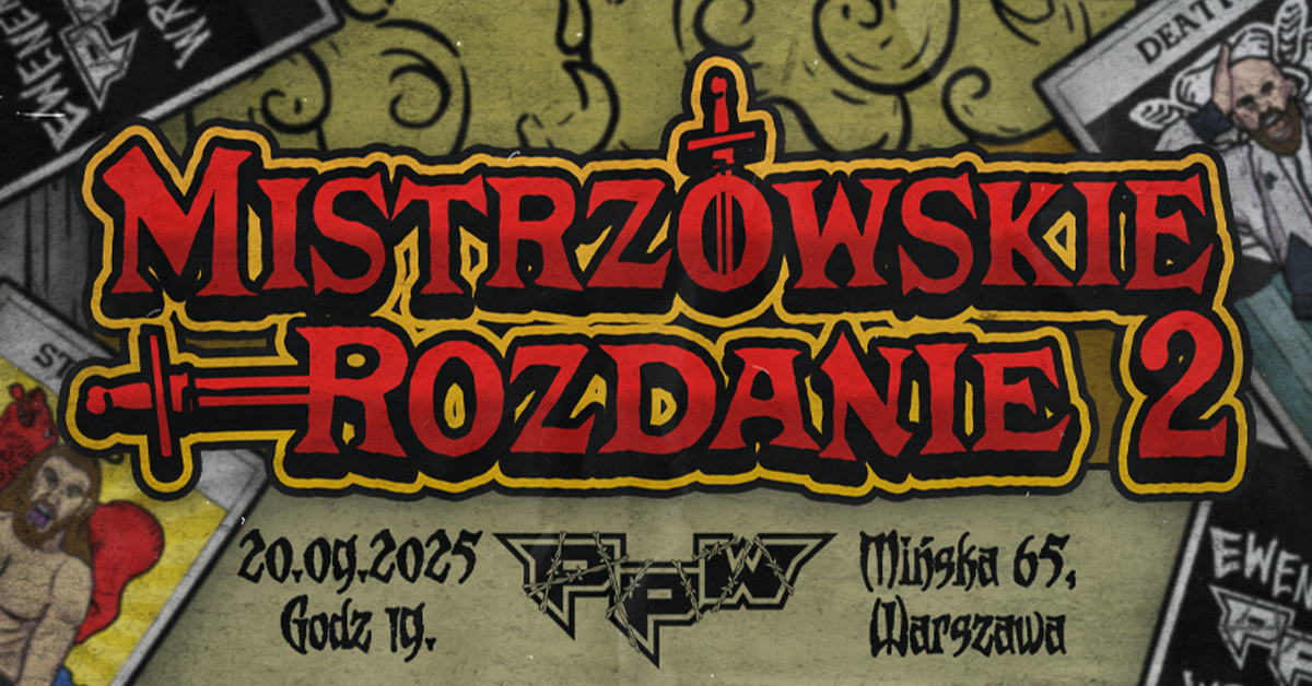 PpW Mistrzowskie Rozdanie 2 20.09.25