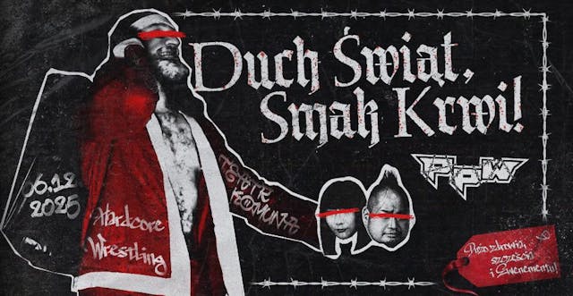 PpW: Duch Świąt, Smak Krwi! [HARDCORE...