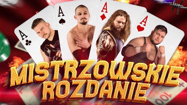 PpW Mistrzowskie Rozdanie 23' | Full ...
