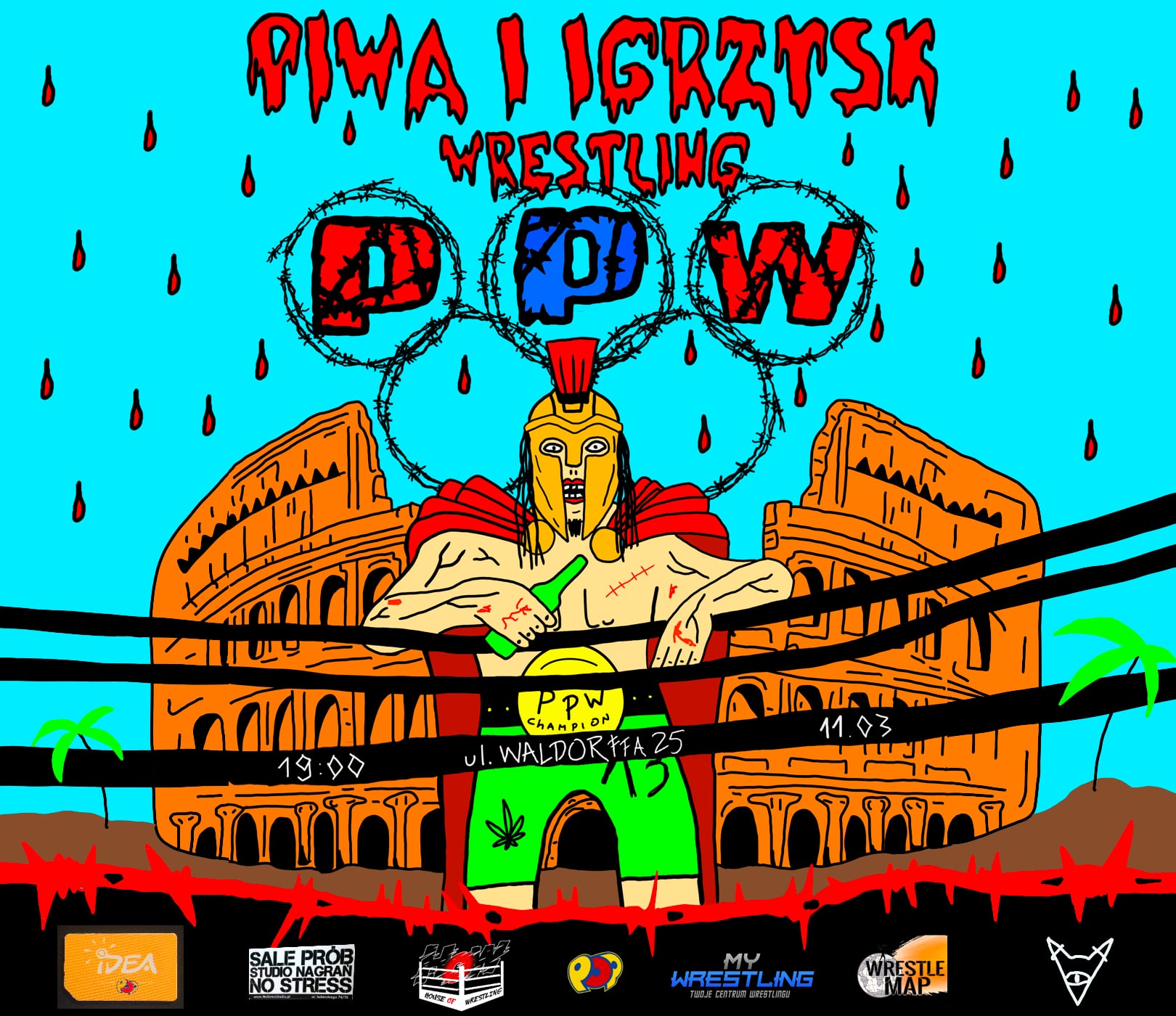 Piwa i Igrzysk 23' Full Show HD