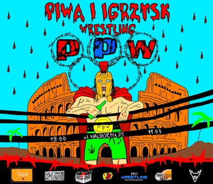 Piwa i Igrzysk 23' Full Show HD