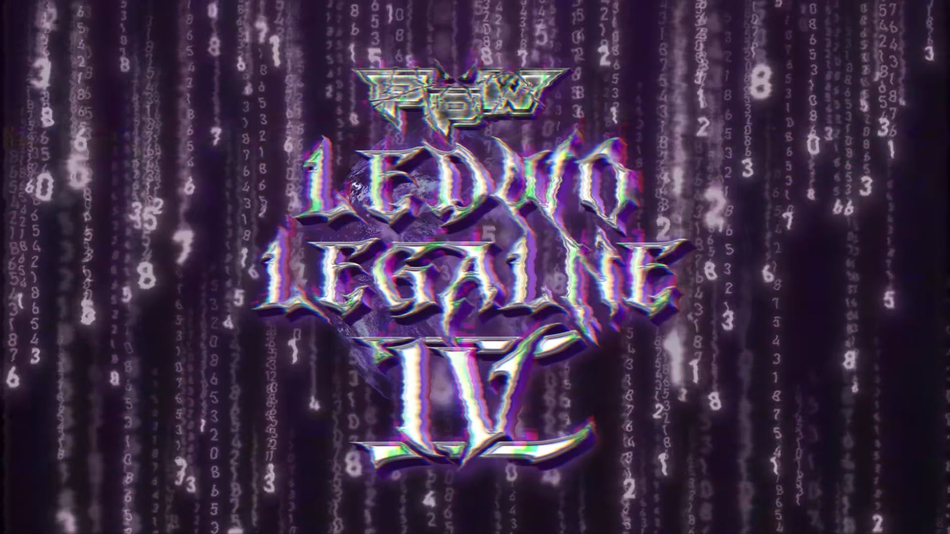 Ledwo Legalne 4 24' Definitive Edition