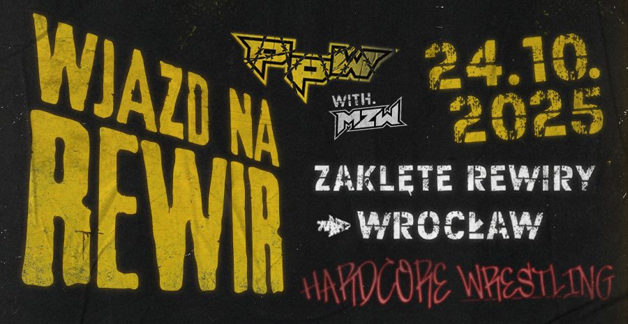 PpW Ewenement Wrestling VOD Video