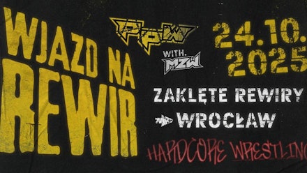 PpW Ewenement Wrestling VOD Video