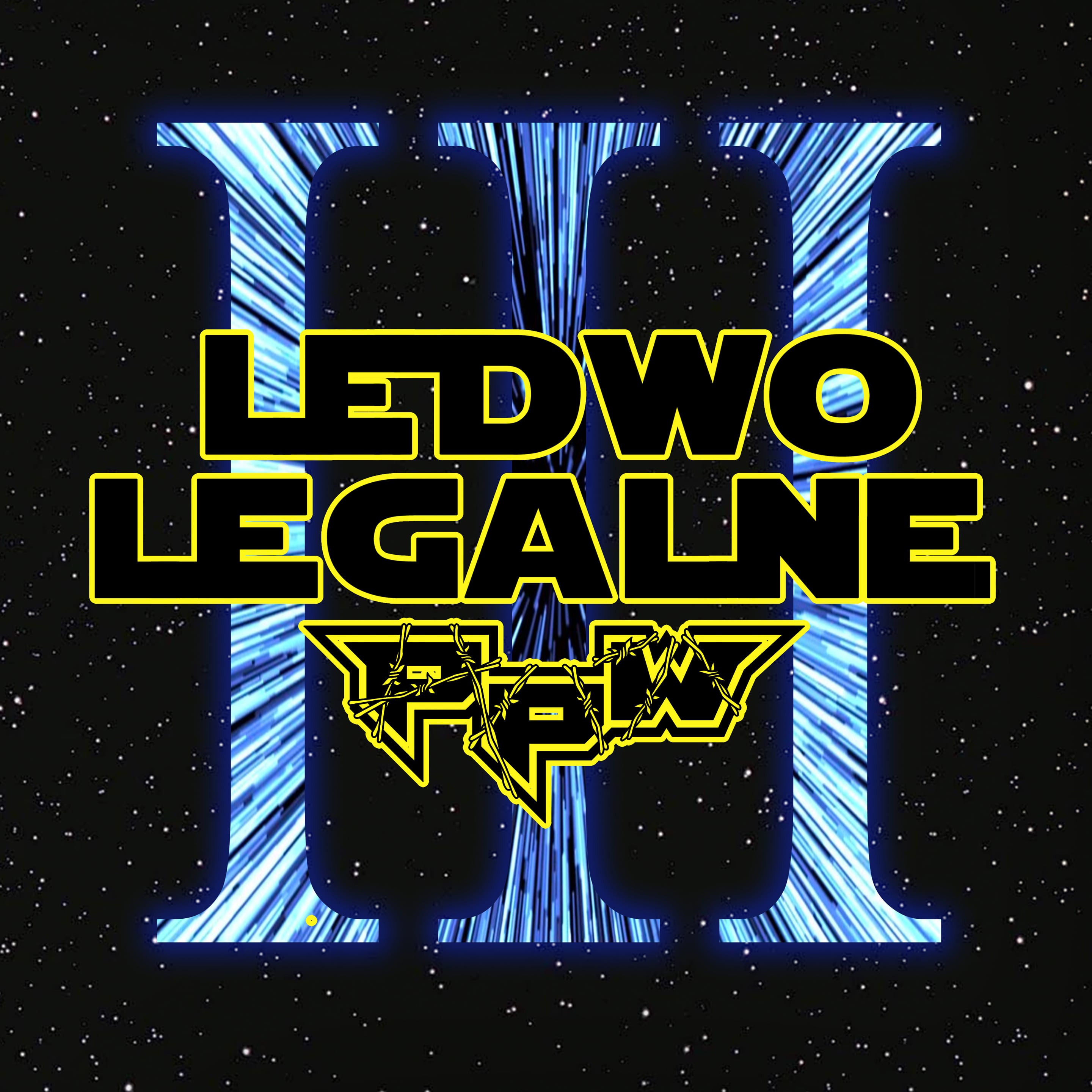 Ledwo Legalne 3 23' Full Show Definitive Edition