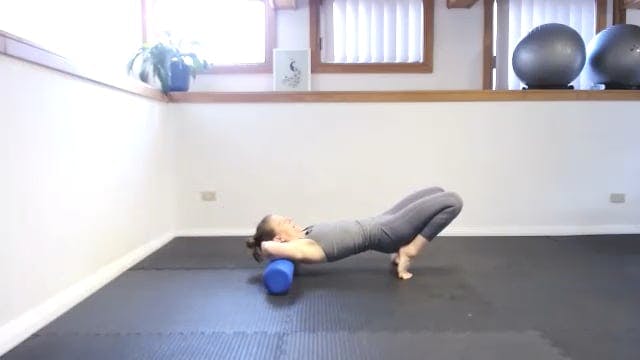 A healthy, mobile and flexible spine