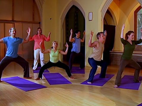 Practical Yoga for Everyday People Workout: BEGINNER