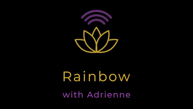 Adrienne: Meditation Made Simple - Rainbow