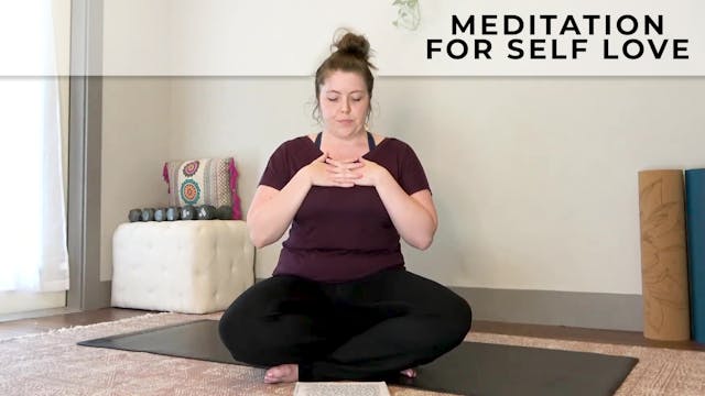 Molly: Meditation - Self Love